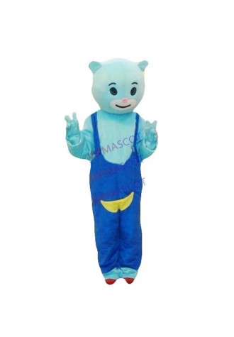 Hot selling Foam Adult cute bears mascot cartoon clothing cartoon characters custom Halloween