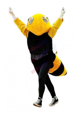 Professional hornet mascot costume sale adult hornet theme anime cosplay costumes mascotte carnival cosplay fancy dress kits