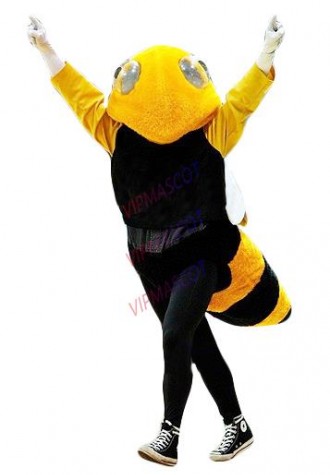 Professional hornet mascot costume sale adult hornet theme anime cosplay costumes mascotte carnival cosplay fancy dress kits