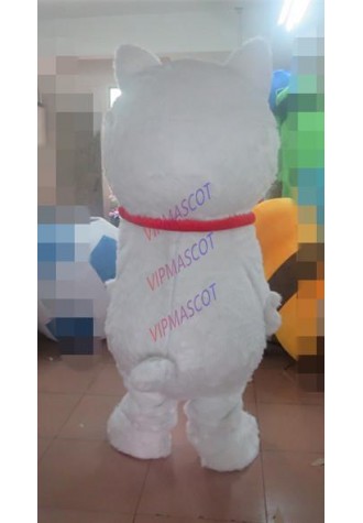 Latest high quality new design white bear mascot costume adult polar bear costume Holiday special clothing