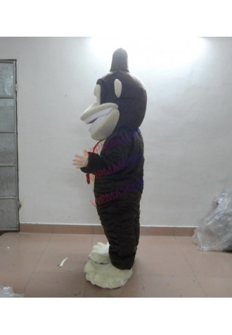 The gorilla mascot Costume for cosplay Custom Products Custom Holiday special clothing  for Halloween party event
