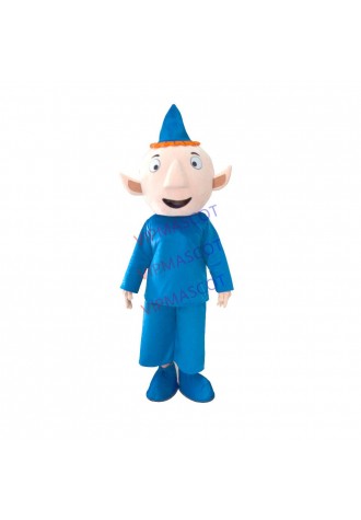 Ben Mascot Costume For Adults Fancy Party Dress Suit Carnival Costume