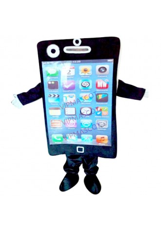 iphone mascot costume phone costume adult size high quality