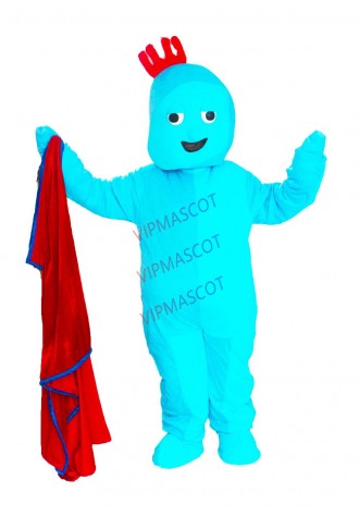 holiday dress lggle piggle mascot costume fancy party dress suit carnival costume