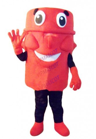 Anime Cosply Costumes Professional The Salvation Army mascot Costume Theme Carnival Custom Mascotte Kits for Halloween Xmas 1732