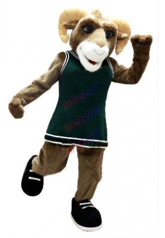 Sport Anime Cosply Costumes Sheep EWE Mascot Costume Adult for College School Games Sheep Theme Mascotte Fancy Dress Kits 1944