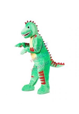 Tyrannosaurus Dinosaur Dragon Mascot Costume Adult Halloween Theme Cartoon Anime Cosply Costumes Mascotte Fancy Dress Kits 2069