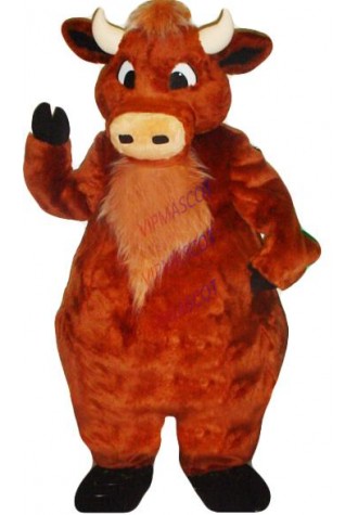 cow king mascot costume adult size cartoon ox cattle theme anime  costumes carnival fancy dress kits 2443