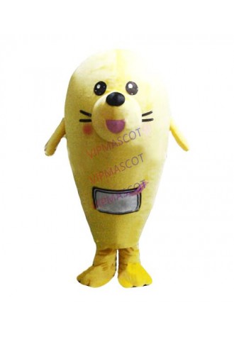 seal mascot costume factory wholesale new hot cartoon sea dog lion theme anime cosplay costumes carnival fancy dress kits 2879
