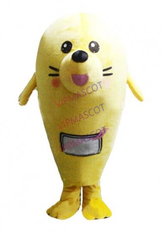 seal mascot costume factory wholesale new hot cartoon sea dog lion theme anime cosplay costumes carnival fancy dress kits 2879