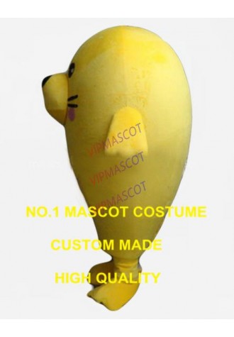 seal mascot costume factory wholesale new hot cartoon sea dog lion theme anime cosplay costumes carnival fancy dress kits 2879