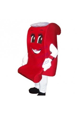 red sofa couch mascot costume adult size wholesale cartoon cutie sofa advertising costumes carnival fancy dress kits 2952