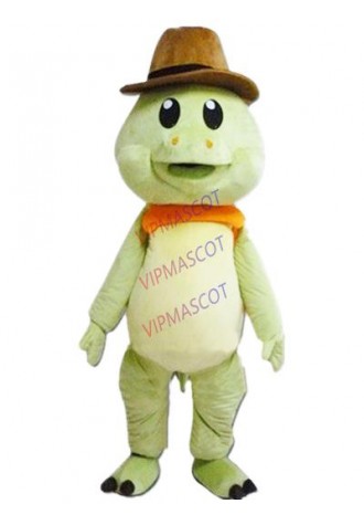 Sea turtle mascot costume custom cartoon character cosplay adult size carnival costume 3144