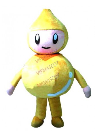 gourd mascot costume custom cartoon character cosplay carnival costume 3024