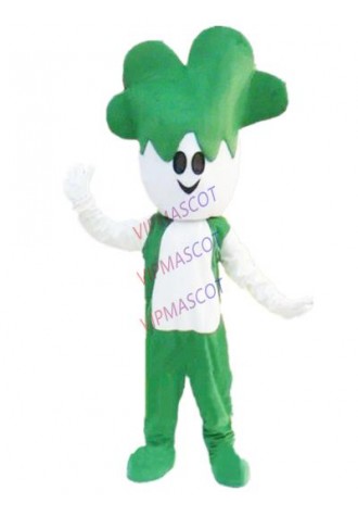 cabbage vegetable mascot costume factory direct wholesale adult size cartoon cabbage green vegetable theme carnival 3026