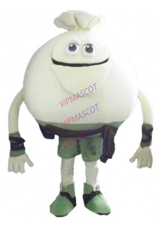 steamed stuffed bun mascot costume custom cartoon character cosplay adult size carnival costume 3066