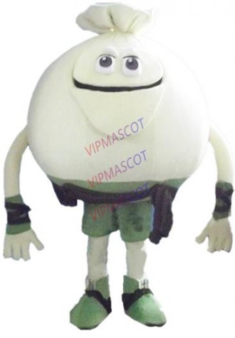 steamed stuffed bun mascot costume custom cartoon character cosplay adult size carnival costume 3066