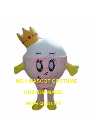 queen icecream mascot costume ice cream mascot custom cartoon character cosplay adult size carnival costume 3318