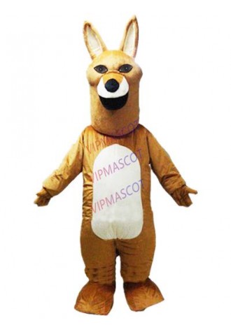 Kangaroo Mascot Costume adult size new custom high quality cartoon kangroo theme anime cosplay costumes carnival 3086
