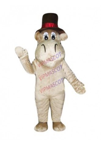 Mr Camel Mascot Costume Adult size cartoon gentleman camel theme anime cosplay costumes carnival fancy dress kits suit 2528