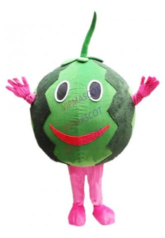watermelon mascot costume watermelon ball custom adult size cartoon character cosplay carnival costume 3297