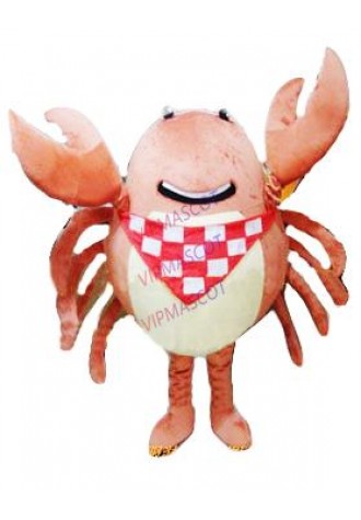brown crab mascot costume custom adult size cartoon character cosplay carnival costume 3369