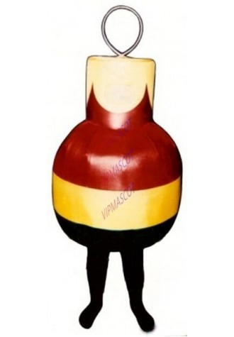 Christmas Ornament mascot costume wholesale high quality cartoon xma ornaments theme anime cosplay costumes carnival fancy 2818