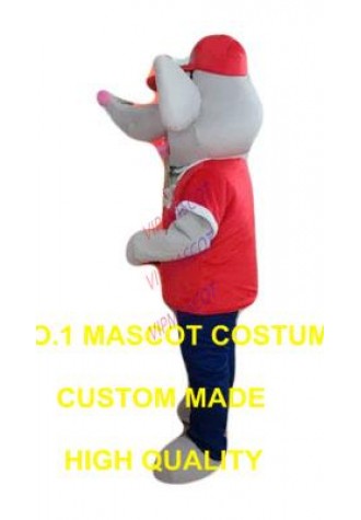 big ear mouse mascot costume rat mascot custom cartoon character cosplay adult size carnival costume 3405