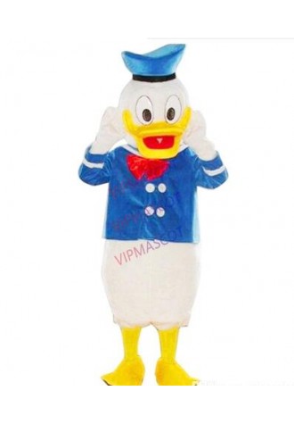The most popular Christmas Halloween Duck costumes for Halloween party supplies adult size mascot free ship