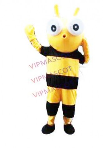 Professional Bee mascot costume animal cartoon costume adult party fancy dress mascot costume free shipping