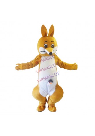 Can be washed with water EVA Material Helmet kangaroo Mascot Costumes Cartoon Apparel advertisement costumes Birthday party 175