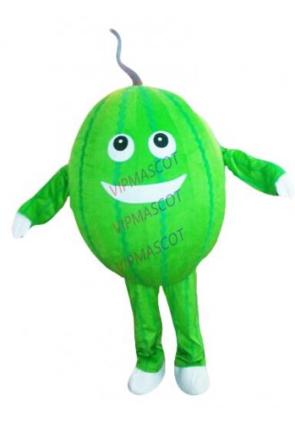 High quality EVA Material Sweet melon Mascot Costume Fruit Cartoon Apparel Halloween Birthday party Cosplay 562