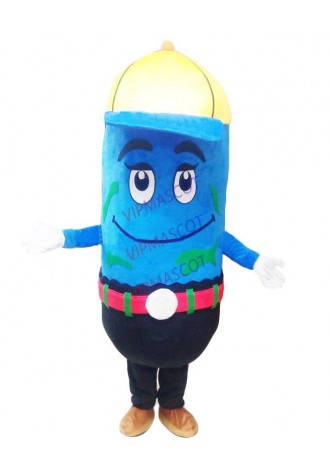 Make EVA Material Small yellow people Mascot Costumes Cartoon Apparel Birthday party Masquerade 888