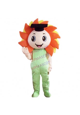 EVA Material Helmet 8 style sunflower Mascot Costumes Crayon Cartoon Apparel Birthday party Masquerade 968