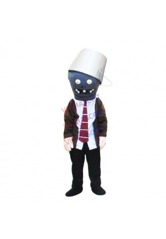 high quality EVA Material Helmet Plants zombie Mascot Costumes Crayon Cartoon Apparel Birthday party Masquerade 944