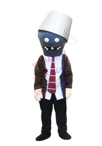 high quality EVA Material Helmet Plants zombie Mascot Costumes Crayon Cartoon Apparel Birthday party Masquerade 944