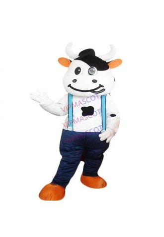 High quality EVA Material Helmet Three style Mengniu cow Mascot Costumes Movie props party Cosplay cartoon Apparel 503