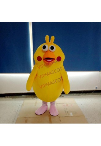 Parrot Mascot Lovely Character Mascot Costume Supercute  Fat Parrot Suit parrot bird cartoon costume