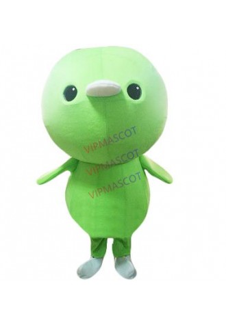 Hot Chick Mascot Costume Custom Fancy Costume Anime Cosplay Kit Mascotte Theme Fancy Dress Carnival Halloween Party Costume