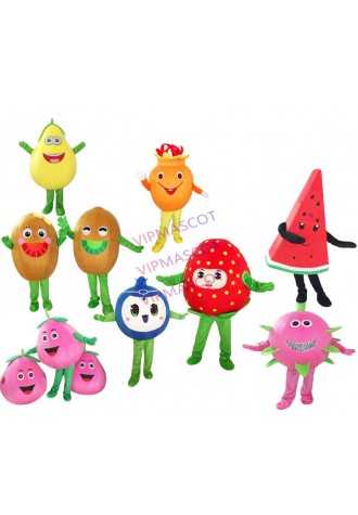 Hot New Orange Fruit Mascot Costume Suit Free Size Mascot Costume Suit Fancy Dress Cartoon Character Party Halloween Outfit Suit