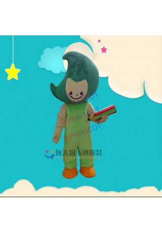 Sun Mascot Moon Mascot Costume Cartoon Character Mascotte Suit Kit Fancy Dress Christmas Cosplay for Halloween party event
