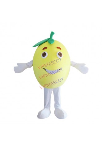 Fruit Grapefruit Costume Cosplay Outfits Adult Women Men Cartoon Mascot costume For Carnival Festival Commercial Activity