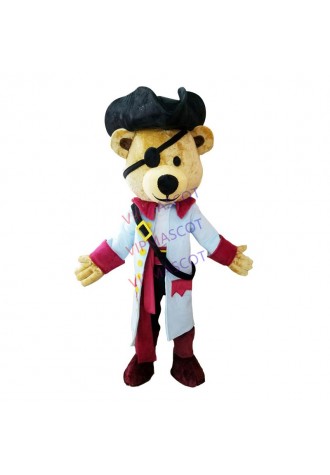 Cyclopia Bear Custom Mascot Costume Adult Cartoon Animal Cosplay Costume With Fan For Commercial Advertising promotion