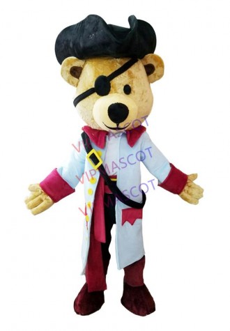 Cyclopia Bear Custom Mascot Costume Adult Cartoon Animal Cosplay Costume With Fan For Commercial Advertising promotion