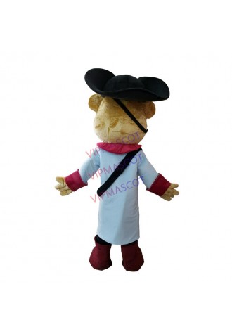 Cyclopia Bear Custom Mascot Costume Adult Cartoon Animal Cosplay Costume With Fan For Commercial Advertising promotion