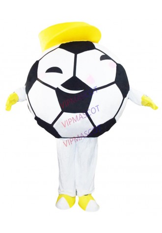 High Quality Adult Football Mascot Costume with Hat Free Shipping Mascot Costumes for Sale for Halloween Party Sport Events