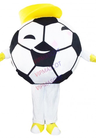 High Quality Adult Football Mascot Costume with Hat Free Shipping Mascot Costumes for Sale for Halloween Party Sport Events