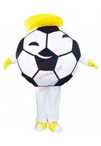 High Quality Adult Football Mascot Costume with Hat Free Shipping Mascot Costumes for Sale for Halloween Party Sport Events
