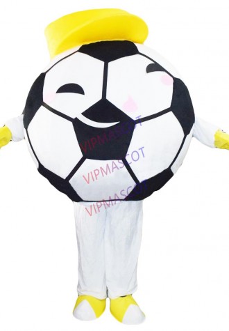 High Quality Adult Football Mascot Costume with Hat Free Shipping Mascot Costumes for Sale for Halloween Party Sport Events