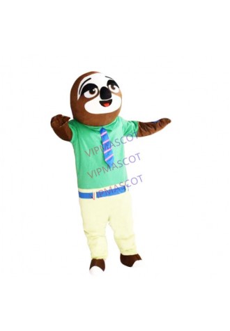 EVA Helmet Crazy City Animal Mascot Judy Hopp Rabbits Mascot Costume And Nick Fox Mascot Costume